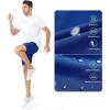 image:imageNORTHYARD Mens Athletic Running Shorts Quick Dry Workout Shorts Lightweight Sports Gym Basketball 7 9 5 Tennis HikingRoyalblue