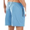 image:imageNORTHYARD Mens Athletic Running Shorts Quick Dry Workout Shorts Lightweight Sports Gym Basketball 7 9 5 Tennis HikingSkyblue