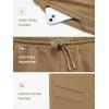 image:imageNORTHYARD Mens Cotton Casual Sweat Shorts Athletic Running Short with Zipper Pockets 7 Workout Gym Lounge for MensCoffee