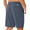 image:imageNORTHYARD Mens Running Athletic Shorts 5 7 9 Workout Gym Short Tennis Quick Dry Active Sport Hiking BasketballCool Grey