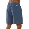 image:imageNORTHYARD Mens Running Athletic Shorts 5 7 9 Workout Gym Short Tennis Quick Dry Active Sport Hiking BasketballCool Grey