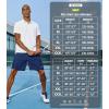 image:imageNORTHYARD Mens Running Athletic Shorts 5 7 9 Workout Gym Short Tennis Quick Dry Active Sport Hiking BasketballDarkblue