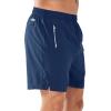 image:imageNORTHYARD Mens Running Athletic Shorts 5 7 9 Workout Gym Short Tennis Quick Dry Active Sport Hiking BasketballDarkblue