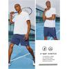 image:imageNORTHYARD Mens Running Athletic Shorts 5 7 9 Workout Gym Short Tennis Quick Dry Active Sport Hiking BasketballFederalblue