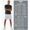 image:imageNORTHYARD Mens Running Athletic Shorts 5 7 9 Workout Gym Short Tennis Quick Dry Active Sport Hiking BasketballLightgrey