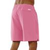 image:imageNORTHYARD Mens Running Athletic Shorts 5 7 9 Workout Gym Short Tennis Quick Dry Active Sport Hiking BasketballPowderpink