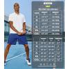 image:imageNORTHYARD Mens Running Athletic Shorts 5 7 9 Workout Gym Short Tennis Quick Dry Active Sport Hiking BasketballRoyalblue
