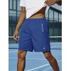 image:imageNORTHYARD Mens Running Athletic Shorts 5 7 9 Workout Gym Short Tennis Quick Dry Active Sport Hiking BasketballRoyalblue