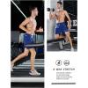 image:imageNORTHYARD Mens Running Athletic Shorts 5 7 9 Workout Gym Short Tennis Quick Dry Active Sport Hiking BasketballRoyalblue