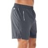 image:imageNORTHYARD Mens Running Athletic Shorts 5 7 9 Workout Gym Short Tennis Quick Dry Active Sport Hiking BasketballSmokegrey