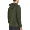 image:imageNORTHYARD Mens Running Hoodie Lightweight Fleece Workout Pullover Long Sleeve Cold Weather Hooded Sweatshirts Athletic GymArmygreen