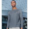 image:imageNORTHYARD Mens Sun Protection Shirts UPF 50 Long Sleeve Swim Rash Guard Shirt Running Workout Athletic Hiking UV FishingCloud