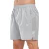 image:imageNORTHYARD Mens Athletic Running Shorts 5 Quick Dry Lightweight with Zip Pockets Gym Workout ActiveLightgrey