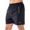 image:imageNORTHYARD Mens Running Athletic Shorts 5 7 9 Workout Gym Short Tennis Quick Dry Active Sport Hiking BasketballBlack