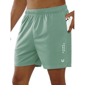 image:imageNORTHYARD Mens 5710 Athletic Basketball Shorts Workout Gym Quick Dry Shorts Lightweight Mesh Running Shorts TennisLodenfrost