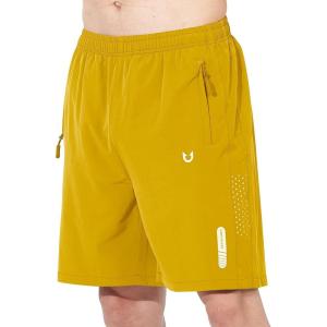 image:imageNORTHYARD Mens Athletic Running Shorts Quick Dry Workout Shorts 7 5 9 Lightweight Sports Gym Basketball Tennis HikingYellow