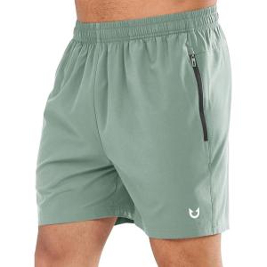 image:imageNORTHYARD Mens Athletic Running Shorts Quick Dry Workout Shorts Lightweight Sports Gym Basketball 7 9 5 Tennis HikingLodenfrost
