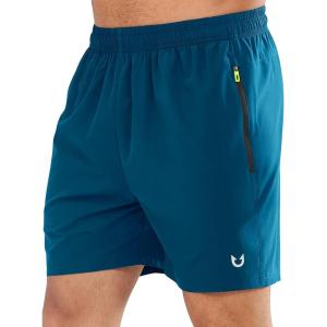 image:imageNORTHYARD Mens Athletic Running Shorts Quick Dry Workout Shorts Lightweight Sports Gym Basketball 7 9 5 Tennis HikingSeablue