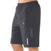 image:imageNORTHYARD Mens Athletic Running Shorts Gym Workout Shorts 7 9 5 Quick Dry Lightweight Sports Basketball Exercise TennisDarkgrey