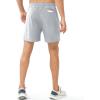 image:imageNORTHYARD Mens Athletic Running Shorts Gym Workout Shorts 7 9 5 Quick Dry Lightweight Sports Basketball Exercise TennisGrey