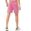 image:imageNORTHYARD Mens Athletic Running Shorts Gym Workout Shorts 7 9 5 Quick Dry Lightweight Sports Basketball Exercise TennisPowderpink