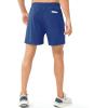 image:imageNORTHYARD Mens Athletic Running Shorts Gym Workout Shorts 7 9 5 Quick Dry Lightweight Sports Basketball Exercise TennisRoyalblue