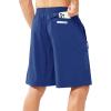 image:imageNORTHYARD Mens Athletic Running Shorts Gym Workout Shorts 7 9 5 Quick Dry Lightweight Sports Basketball Exercise TennisRoyalblue