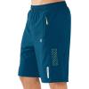 image:imageNORTHYARD Mens Athletic Running Shorts Gym Workout Shorts 7 9 5 Quick Dry Lightweight Sports Basketball Exercise TennisSeablue