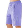 image:imageNORTHYARD Mens Athletic Running Shorts Gym Workout Shorts 7 9 5 Quick Dry Lightweight Sports Basketball Exercise TennisViolet