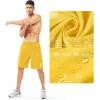 image:imageNORTHYARD Mens Athletic Running Shorts Gym Workout Shorts 7 9 5 Quick Dry Lightweight Sports Basketball Exercise TennisYellow