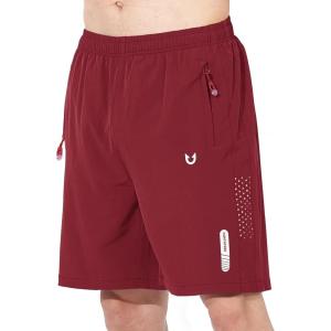 image:imageNORTHYARD Mens Athletic Running Shorts Gym Workout Shorts 7 9 5 Quick Dry Lightweight Sports Basketball Exercise TennisWinered