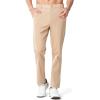 image:imageNORTHYARD Mens Golf Pants Stretch Work Dress Pant 303234 Quick Dry Lightweight Casual Flat Front Trouser with PocketsLightkhaki