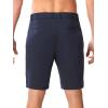 image:imageNORTHYARD Mens Golf Shorts Casual 9 Inch Lightweight Beach Work Dress Shorts with Pockets Elastic WaistNavy