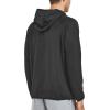 image:imageNORTHYARD Mens Running Hoodie Lightweight Fleece Workout Gym Hooded Sweatshirts Long Sleeve Cold Weather Athletic PulloverBlack
