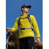image:imageNORTHYARD Mens Running Hoodie Lightweight Fleece Workout Gym Hooded Sweatshirts Long Sleeve Cold Weather Athletic PulloverLemonyellow