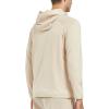 image:imageNORTHYARD Mens Running Hoodie Lightweight Fleece Workout Gym Hooded Sweatshirts Long Sleeve Cold Weather Athletic PulloverLightkhaki