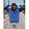 image:imageNORTHYARD Mens Running Hoodie Lightweight Fleece Workout Gym Hooded Sweatshirts Long Sleeve Cold Weather Athletic PulloverRoyalblue