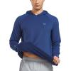 image:imageNORTHYARD Mens Running Hoodie Lightweight Fleece Workout Gym Hooded Sweatshirts Long Sleeve Cold Weather Athletic PulloverSeablue