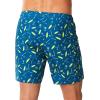 image:imageNORTHYARD Mens Swim Trunks 2 in 1 Swimsuit Swim Shorts Quick Dry 7 Board Short Beach Bathing Swimming Swimwear with PocketsBluesurfboard