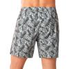 image:imageNORTHYARD Mens Swim Trunks 2 in 1 Swimsuit Swim Shorts Quick Dry 7 Board Short Beach Bathing Swimming Swimwear with PocketsGreypineapple