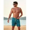 image:imageNORTHYARD Mens Swim Trunks 2 in 1 Swimsuit Swim Shorts Quick Dry 7 Board Short Beach Bathing Swimming Swimwear with PocketsToucan