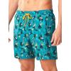 image:imageNORTHYARD Mens Swim Trunks 2 in 1 Swimsuit Swim Shorts Quick Dry 7 Board Short Beach Bathing Swimming Swimwear with PocketsToucan