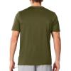 image:imageNORTHYARD Mens Athletic Running Shirts Short Sleeve Workout TShirts Quick Dry Lightweight Active Tee Gym Sports PerformanceArmygreen