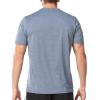 image:imageNORTHYARD Mens Athletic Running Shirts Short Sleeve Workout TShirts Quick Dry Lightweight Active Tee Gym Sports PerformanceBlueheather