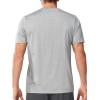 image:imageNORTHYARD Mens Athletic Running Shirts Short Sleeve Workout TShirts Quick Dry Lightweight Active Tee Gym Sports PerformanceLightheather