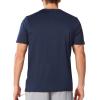image:imageNORTHYARD Mens Athletic Running Shirts Short Sleeve Workout TShirts Quick Dry Lightweight Active Tee Gym Sports PerformanceNavy