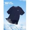 image:imageNORTHYARD Mens Athletic Running Shirts Short Sleeve Workout TShirts Quick Dry Lightweight Active Tee Gym Sports PerformanceNavy