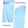 image:imageNORTHYARD Mens Athletic Running Shirts Short Sleeve Workout TShirts Quick Dry Lightweight Active Tee Gym Sports PerformanceSkyblue