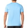 image:imageNORTHYARD Mens Athletic Running Shirts Short Sleeve Workout TShirts Quick Dry Lightweight Active Tee Gym Sports PerformanceSkyblue