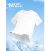 image:imageNORTHYARD Mens Athletic Running Shirts Short Sleeve Workout TShirts Quick Dry Lightweight Active Tee Gym Sports PerformanceWhite